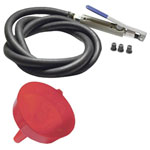 Aerotec 2009536 Mobile Sandblaster 36L Portable Efficient Blasting