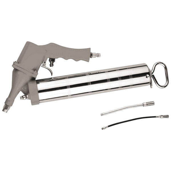 Aerotec 2010244 Grease Gun 1/4" 6.3mm 6.3 bar with Flexible Hose