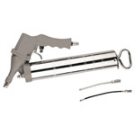 Aerotec 2010244 Grease Gun 1/4 6.3mm 6.3 bar with Flexible Hose