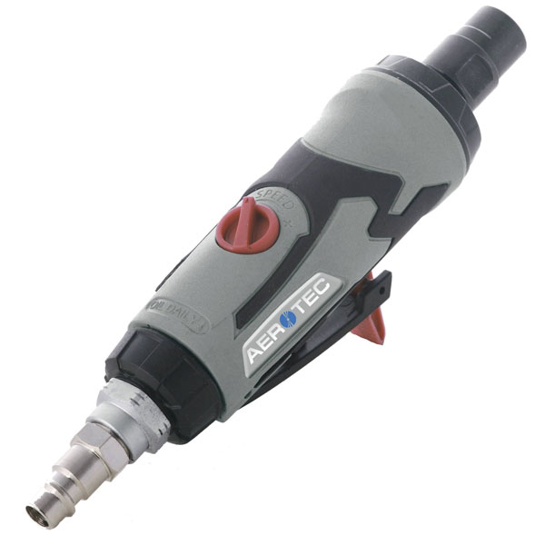 Aerotec 200656 Pneumatic Rotary Tool 6.3 Bar with Case