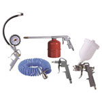 Aerotec Air Tools & Spray Guns Pneumatic tool set 631928