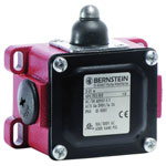 Bernstein 6085103100 Limit Switch 240V AC 10A Tappet Momentary IP65