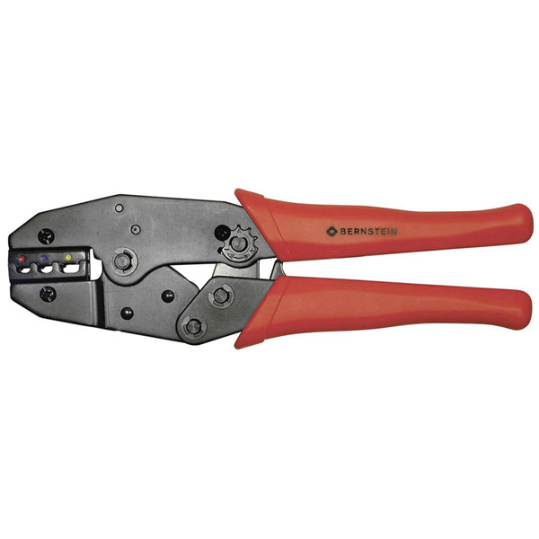 Click to view product details and reviews for Bernstein 3 0612 Series Automatic Crimper For Insulated Cable Lugs.