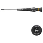Bernstein 4-608 Electronics ESD Slotted Screwdriver 3.5x60mm Precision Grip