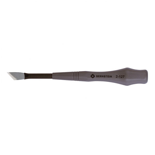 Bernstein 2-127 Tin Knife for pieceB Insulated Shaft Hex Plastic H...