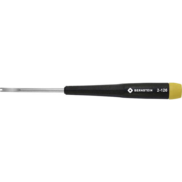 Bernstein 2-126 Desoldering Tool NiC.Kel-Plated Insulated Handle