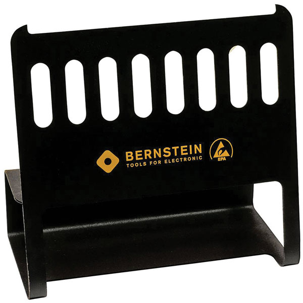 Bernstein 5-090-0 Vario Metal ESD Tweezers Holder for Electronics