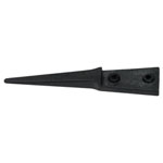 Bernstein 5-432-0 Tweezers Replacement Tips Carbofibre For No. 406925