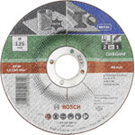 Bosch 2609256308 Cutting & Grinding Disc 115mm for Metal & INOX