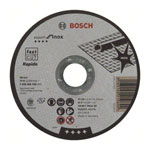 Bosch 2608600549 Cutting Disc 125mm INOX 1piece For Precise Metal Cuts