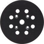 Bosch 2609256B62 Grinding Discs 125mm for PEX 300/400 AE Soft Sanding