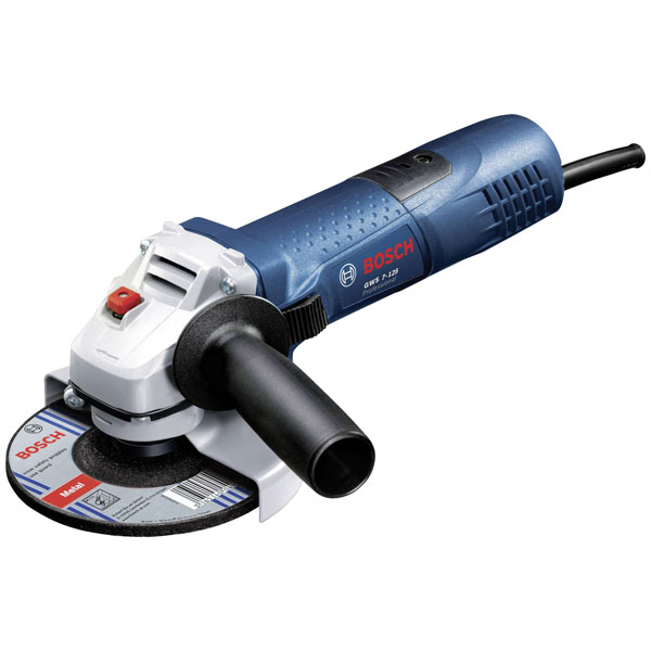 Bosch 0601388203 Professional Angle Grinder 720W 115mm Lightweight...