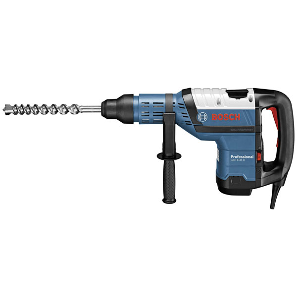 Bosch 0611265100 Professional SDS-Max Hammer Drill 1500W Overload ...