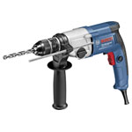 Bosch 06011B2002 GBM 13-2 RE Drill 750W 2-Speed Gearbox Overload Safe