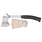 C.K G5162 Hatchet 330mm Drop Forged Steel Head with Leather Sheath