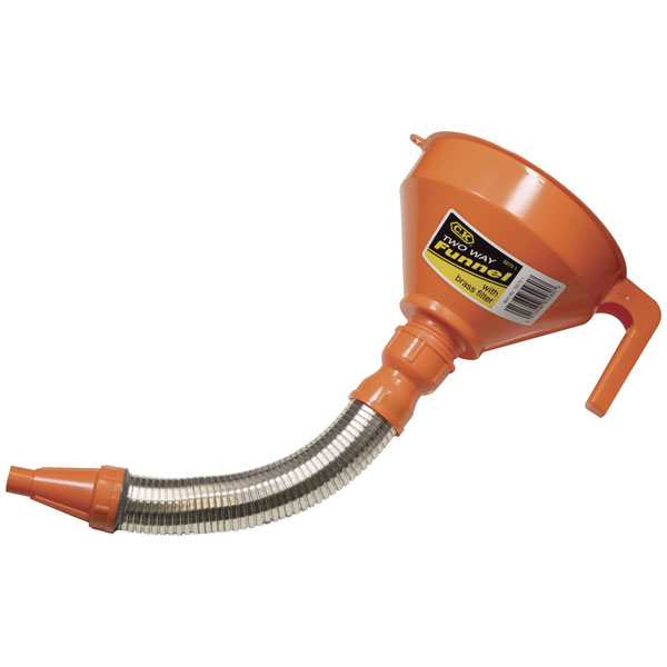 C.K T6275 1 Funnel Plastic Construction for Reliable Pours