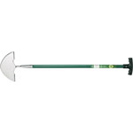 C.K G5144 Lawn Edge Trimmer T-Grip Stainless Steel Blade Steel Shaft