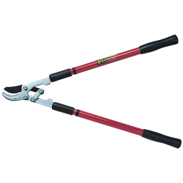 C.K G5014 Telescopic Lopper Anvil: Ideal for Tough Wood Non-Slip Grips