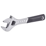 C.K T4365 Shifter Spanner 35mm Sure-drive Jaws Soft Grip Handle