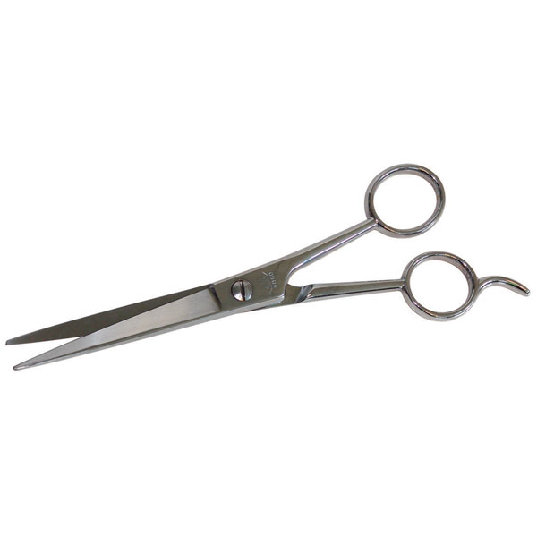 C.K C8080 Hairdressing Scissors Fully Forged Chrome Plated Screw A...
