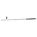 C.K T1355 Telescopic Pen Extends to 630mm Magnetic Cap for Pointing Use