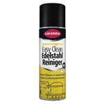 Caramba 633002 Stainless Steel Cleaner 250ml Cleans & Protects Metal Surfaces