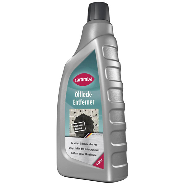 Caramba 606811 Oil Spot Remover 1L: Effective on Various Surfaces