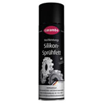 Caramba 619902 Silicone Spray 300ml Lubricates & Protects Metal & Rubber