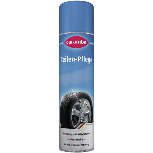 Caramba 610804 Tyre Care 400ml Foaming Cleaner Refreshes & Protect...