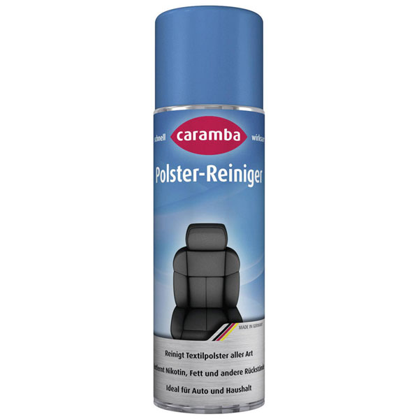 Caramba 640112 Seat Cleaner 300ml Removes Stains Fresh Aroma Deep ...