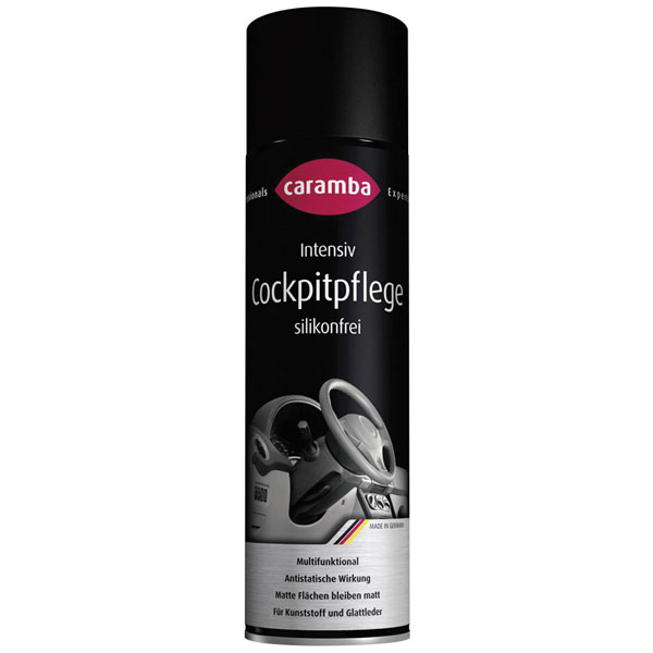 Caramba 61310001 Dashboard Cleaner 500ml Gentle CoC.Kpit & Plastic...