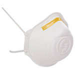 Ekastu Respiratory Protection Dust mask (no valve) 632078