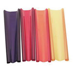 Eurolite 94100300 Lighting Filters Set: 6 Colours Heat-Resistant PAR 36/56