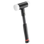Facom 212A.50 Soft-Face Recoil-Free Hammer 1143g Glass-Fibre Handle