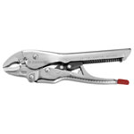 Facom 580.10 Automatic Gripper 0-38mm Forged Steel Non-Slip Grip