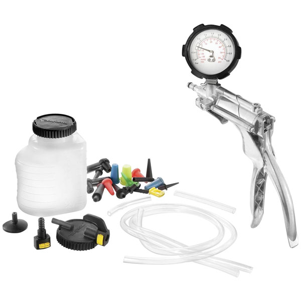 Facom DA.160 Pressure-Vacuum Pump for Testing Pneumatic Actuators