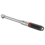 Facom R.208-25PB Torque Wrench 1/4 5-25Nm Ratchet 72 Teeth +/-4% Accuracy