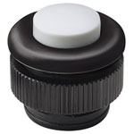 Grothe 62006 Bell Button Stainless Steel 12V/1.5A Corrosion-Resistant