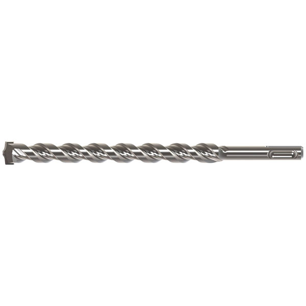 Heller 28487 5 Bionic Hammer Drill Bit 8mm 360mm SDS-Plus Concrete...