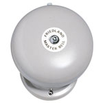 Honeywell 581069 Bell Apparatus 12V 100dBa Grey Steel Phosphate-Enamel