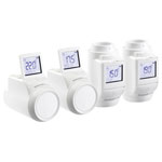 Honeywell THR0924HRT evohome Smart TRV Set Wireless Energy Saving