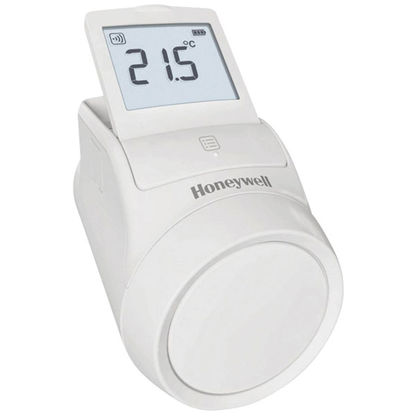 Honeywell THR092HRT evohome Thermostatic Valve Wireless & Energy-S...