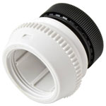 Honeywell ACH28 Radiator Valve Adapter for Herz HR 30 Thermostat 560837