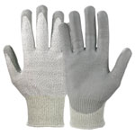 KCL 550-11 Waredex Cut-proof Gloves Size 11 XXL Polyurethane Coated