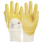 KCL Monsun 105-9 Cotton Protective Gloves Size 9/L EN 388 1 Pair