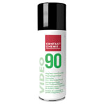 Kontakt-Chemie 72309-AA VIDEO 90 Tape Head Cleaner 200ml QuiC.K-Dry