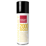 Kontakt-Chemie 82509-AA KONTAKT GOLD 2000 Lubricant 200ml High Performance