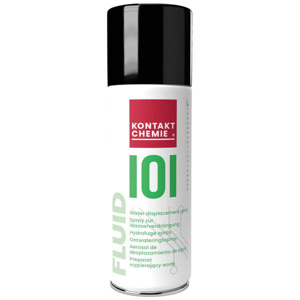 Kontakt-Chemie 78009-AE Fluid 101 Moisture Protection Oil 200ml An...