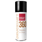 Kontakt-Chemie 33167-DE DRUC.KLUFT 67 Gas Duster Non-Flammable 400ml