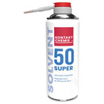 Kontakt-Chemie 81009-AC SOLVENT 50 Label Remover 200ml Fast-Acting